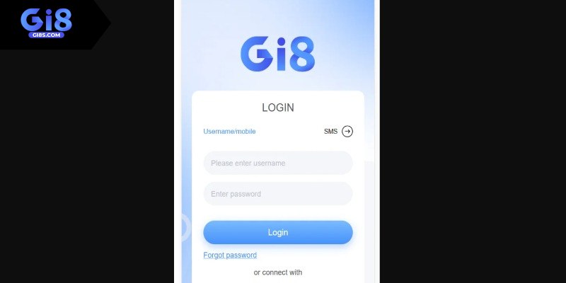 Đăng Ký Gi8 Chi Tiết, Đơn Giản Cho Người Mới Tham Gia Chơi Các bước tạo tài khoản qua trang web của máy tính