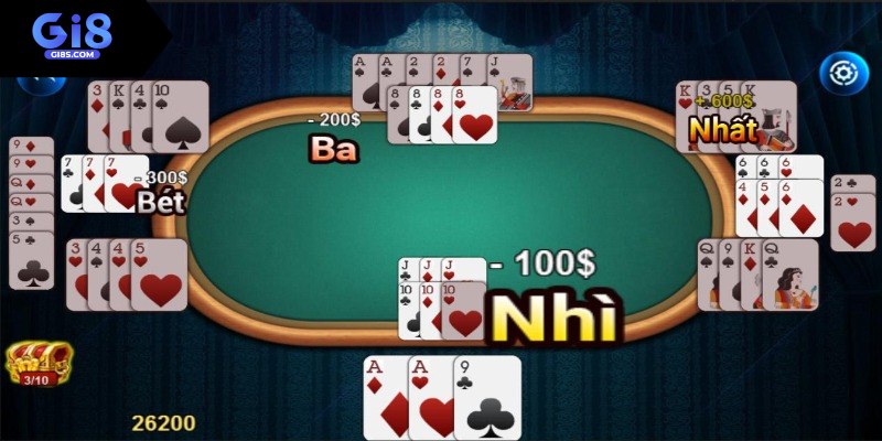 Tá Lả - Bộ Môn Cá Cược Hot Nhất Hiện Nay Tại Nhà Cái Gi8 Giải mã thuật ngữ trong bài Phỏm truyền thống