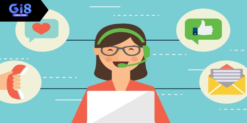 Chăm Sóc Khách Hàng Tại Gi8 - Dịch Vụ Chuyên Nghiệp, Uy Tín Khái quát dịch vụ chăm sóc khách hàng tại Gi8