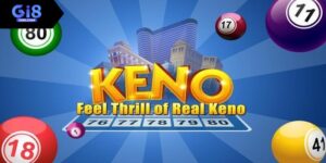 Khám phá hình thức cược Keno online