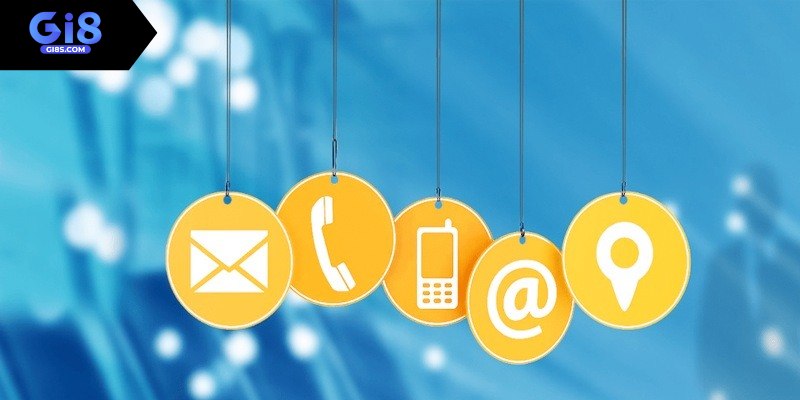 Liên Hệ Gi8 – Kết Nối Nhanh Chóng, Cá Cược Trọn Vẹn Liên hệ với nhà cái Gi8 qua Email
