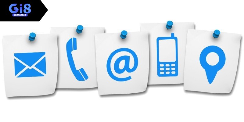 Liên Hệ Gi8 – Kết Nối Nhanh Chóng, Cá Cược Trọn Vẹn Lý do cược thủ cần chủ động liên hệ Gi8