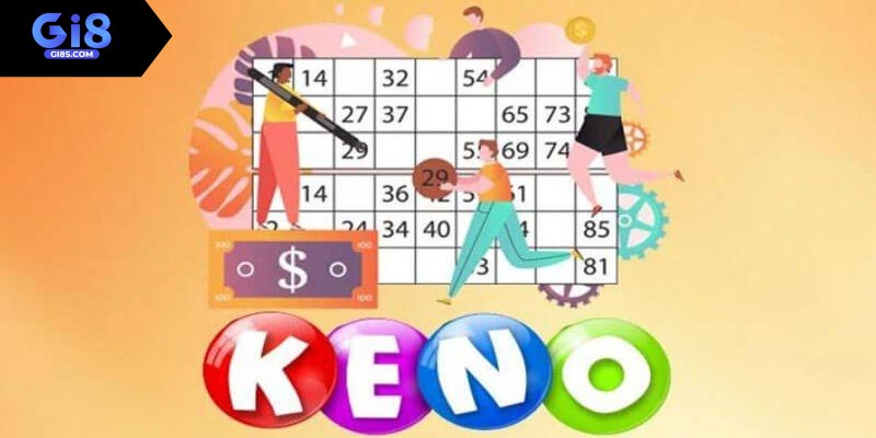 Keno - Hướng Dẫn Cơ Bản Cho Người Mới Chơi Tại Gi8 Phân tích tần suất số để tăng tỷ lệ thắng