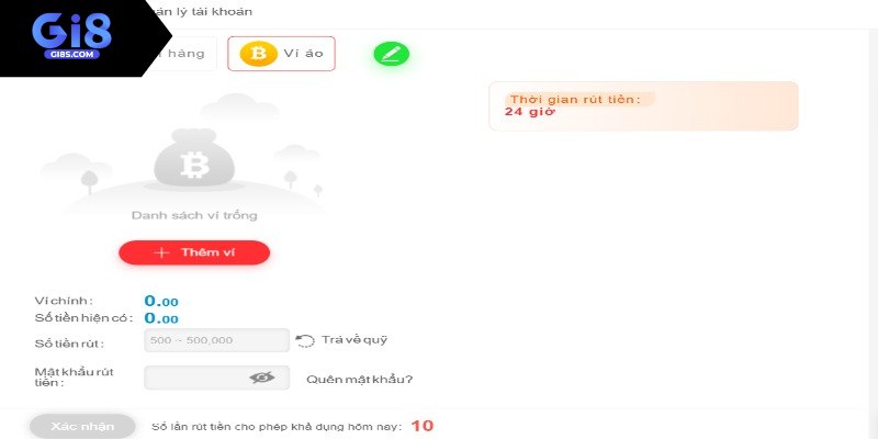 Rút Tiền Gi8 Là Gì? Hướng Dẫn Điều Kiện Và Sai Lầm Cần Né Quy trình rút tiền tại nhà cái ra sao