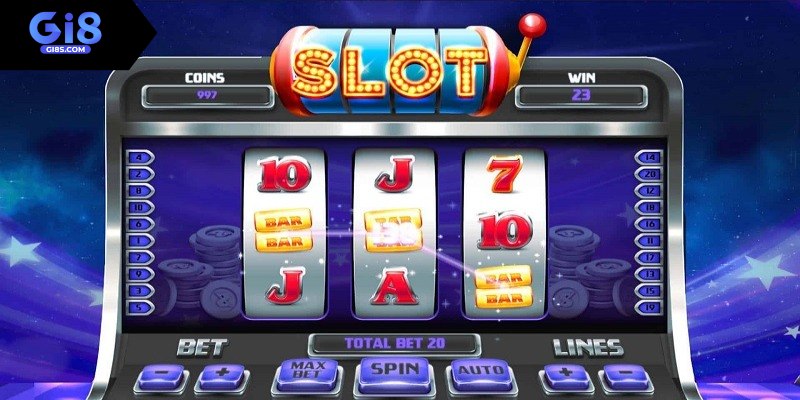Trò chơi slot cổ điển hấp dẫn