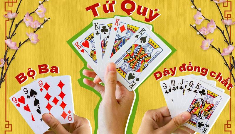 Tiến lên miền bắc- Cách chơi bài cực hay dành cho newbie Tiến lên miền bắc có gì thú vị?