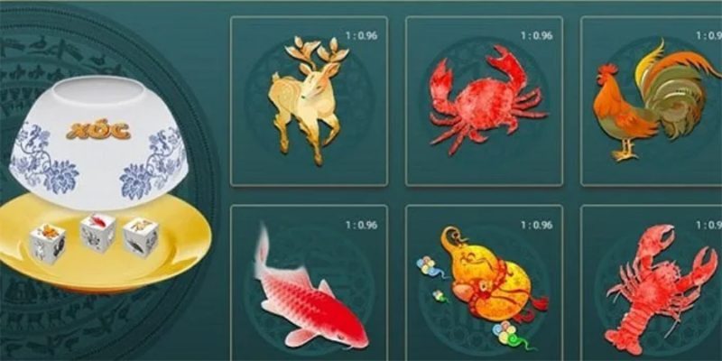 Bầu cua tôm cá là gì được nhiều người chơi quan tâm