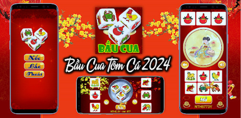 Bầu cua - tựa game làm mưa làm gió năm 2025