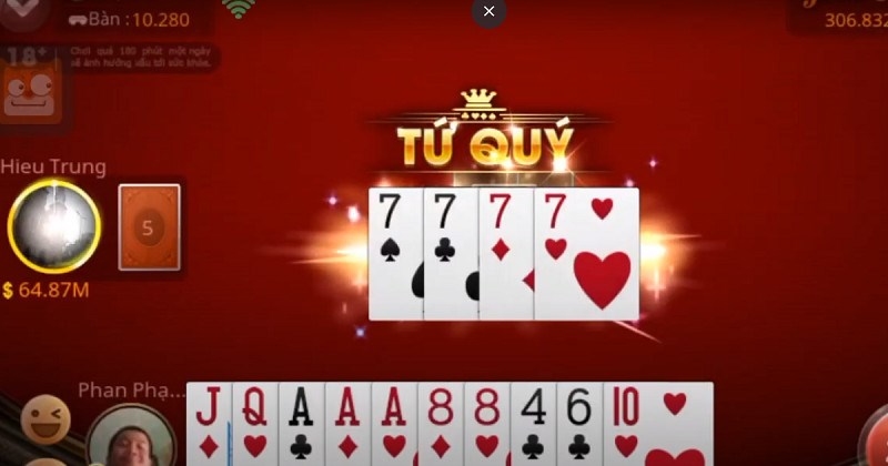 Cách Chơi Tiến Lên Miền Nam - Bí Kíp Chinh Phục Mọi Ván Bài Cách chơi tiến lên miền Nam