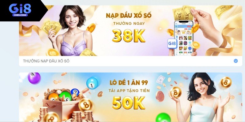 Tổng quan về khuyến mãi Gi8 hiện nay