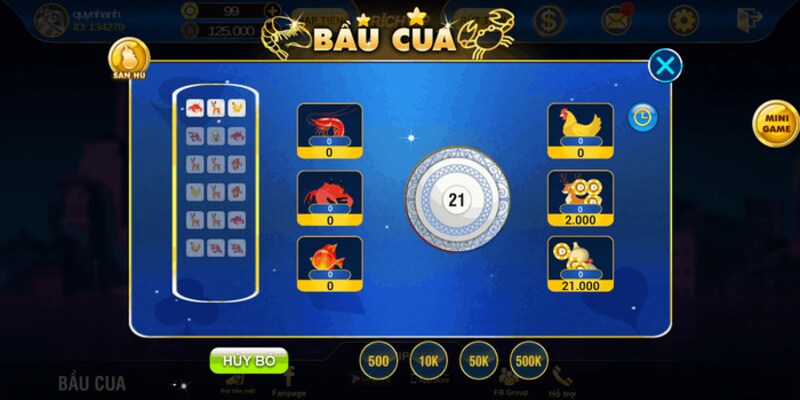 Bạn hãy đặt cược vào tụ xuất hiện nhiều lần