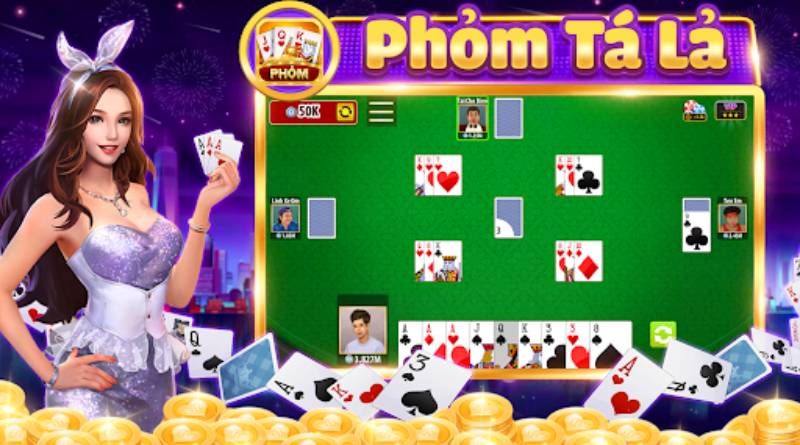 Tá lả online- Sảnh game được nhiều người săn đón nhất hiện nay Định nghĩa game bài tá lả online