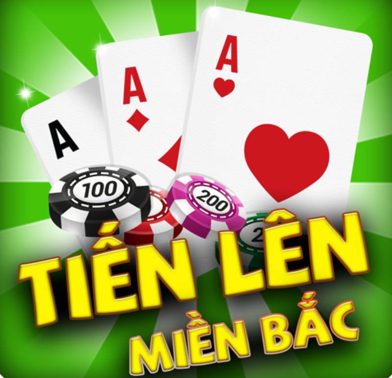 Tiến lên miền bắc- Cách chơi bài cực hay dành cho newbie Ảnh minh họa về tứ quý, sảnh dây, bộ ba của tiến lên miền bắc