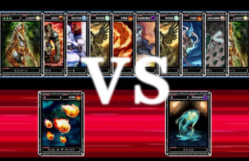 Game thẻ bài- Định nghĩa, nguồn gốc và các tựa game bài hot Giao diện game bài Yugi
