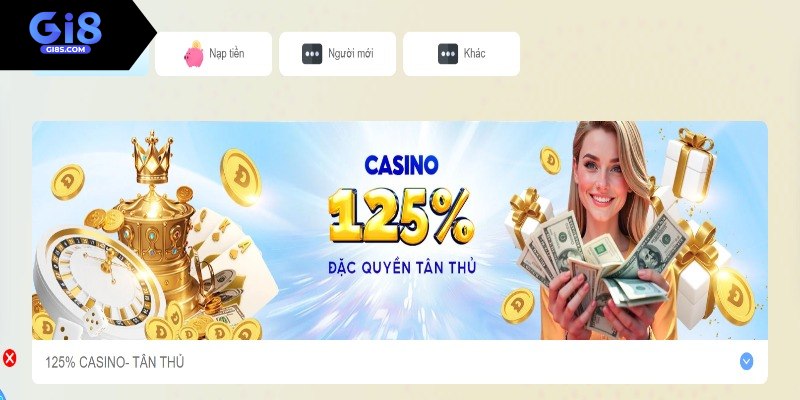 Tỷ lệ hoàn trả theo hạng thành viên