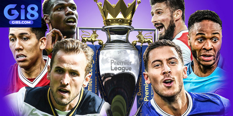 Ngoại hạng Anh thu hút hàng triệu người hâm mộ bóng đá