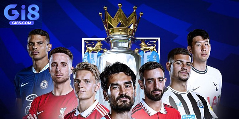 Giải Ngoại hạng Anh mang đến nhiều trận cầu đáng xem