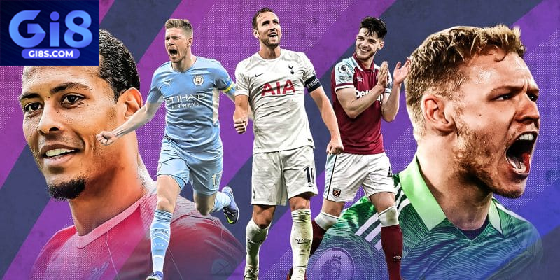 Khám phá giải Ngoại hạng Anh nơi quy tụ ngôi sao hàng đầu