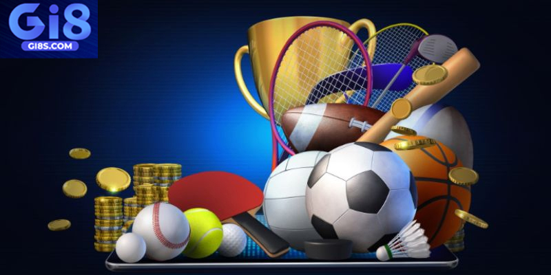 Tham Gia Cá Cược Thể Thao GI8T Uy Tín Và Thắng Lớn Cá cược thể thao đa dạng với nhiều hình thức đặt cược