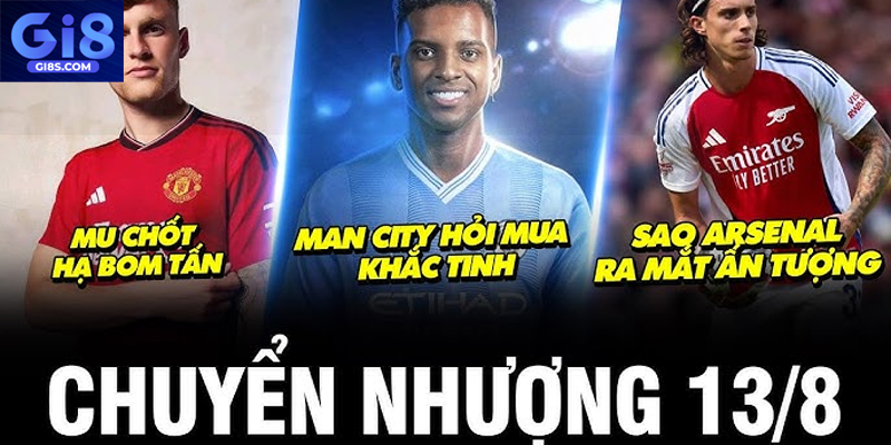 Thị trường chuyển nhượng bóng đá sôi động mỗi kỳ chuyển nhượng hè