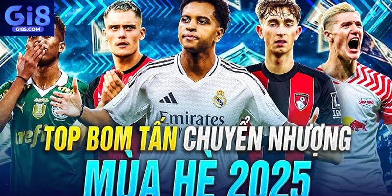 Các câu lạc bộ tận dụng chuyển nhượng để cải thiện chất lượng đội hình