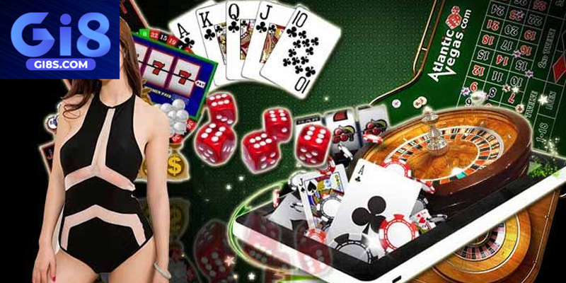 Game Bài Đổi Thưởng GI8T: Những Điều Người Chơi Cần Biết Game bài đổi thưởng mang đến trải nghiệm giải trí kịch tính