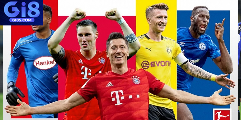 Chiến Thuật Chơi Kèo Bóng Đá Đức GI8T Uy Tín Và Hiệu Quả Theo dõi biến động tỷ lệ giúp soi kèo bóng đá Đức chuẩn xác