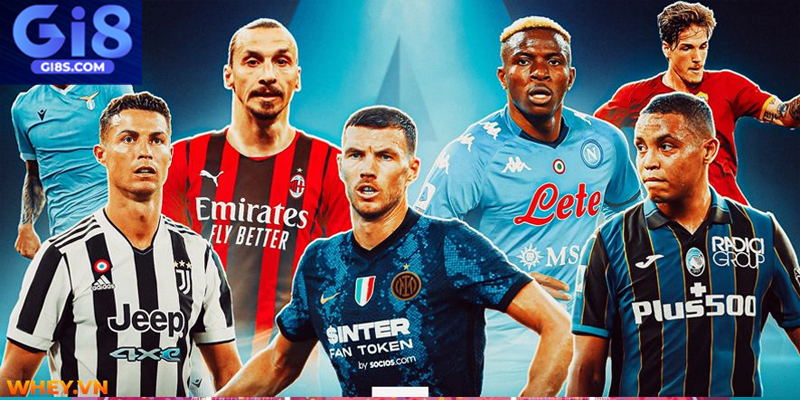 Phân Tích Và Chơi Kèo Bóng Đá Ý GI8T Để Thắng Lớn Kèo bóng đá Ý đa dạng giúp người chơi có nhiều lựa chọn đặt cược