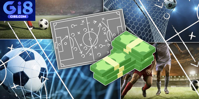 Kèo cá cược bóng đá thay đổi liên tục theo diễn biến trận đấu