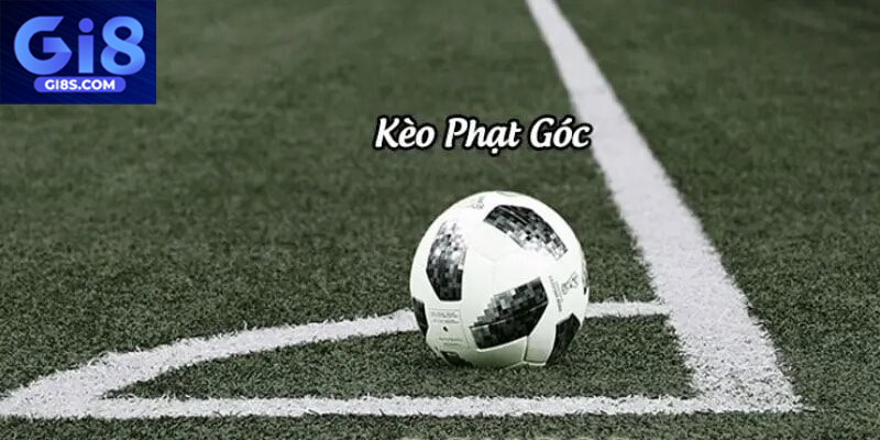 Kèo phạt góc cho phép người chơi dự đoán số lượng phạt góc