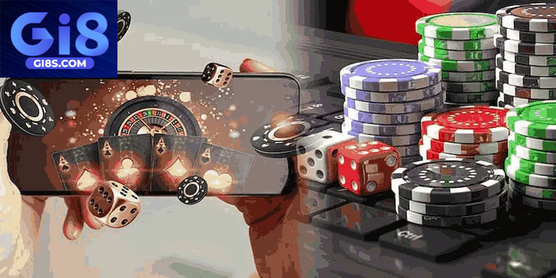 Poker online là trò chơi trí tuệ hấp dẫn nhiều người tham gia