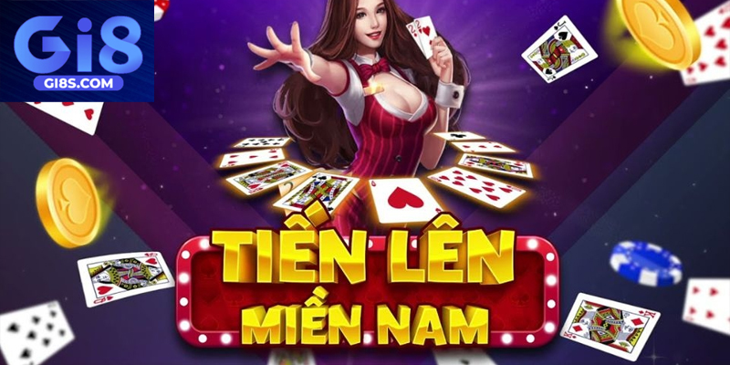 Tiến lên miền nam mang lại không khí giải trí vui vẻ sôi động